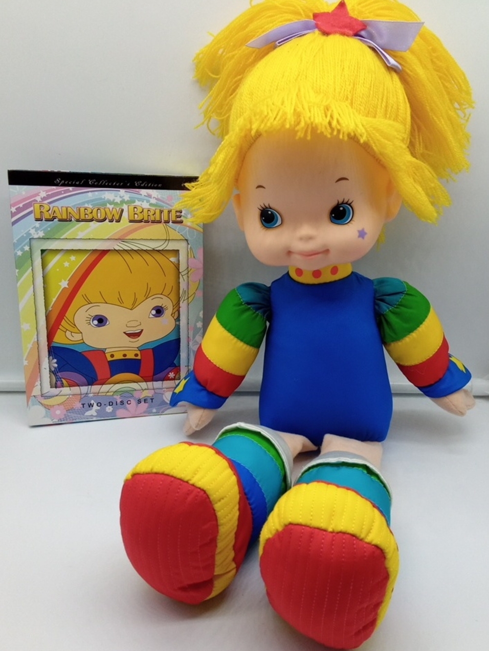 Rainbow Brite Activity Bundle